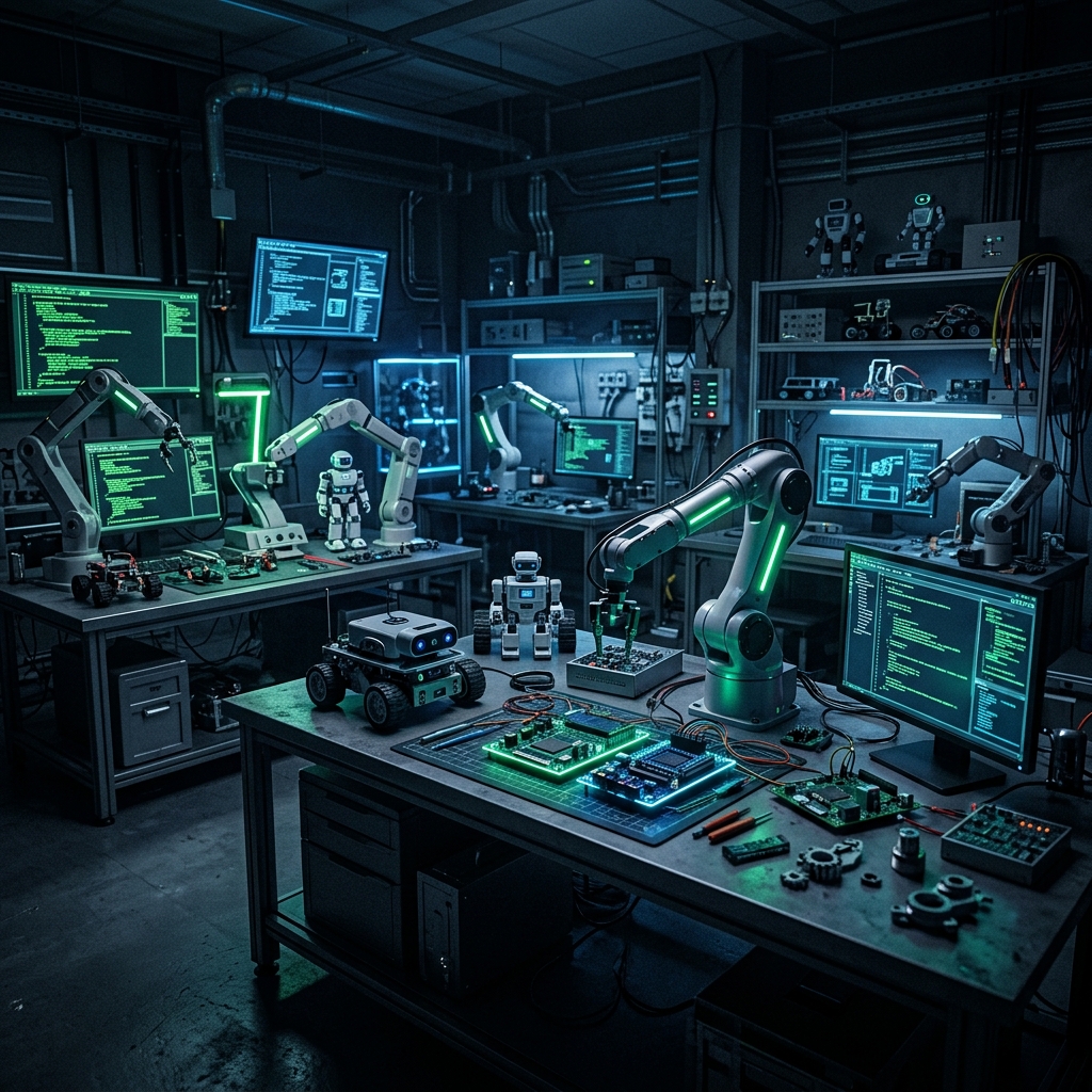 Robotics Background